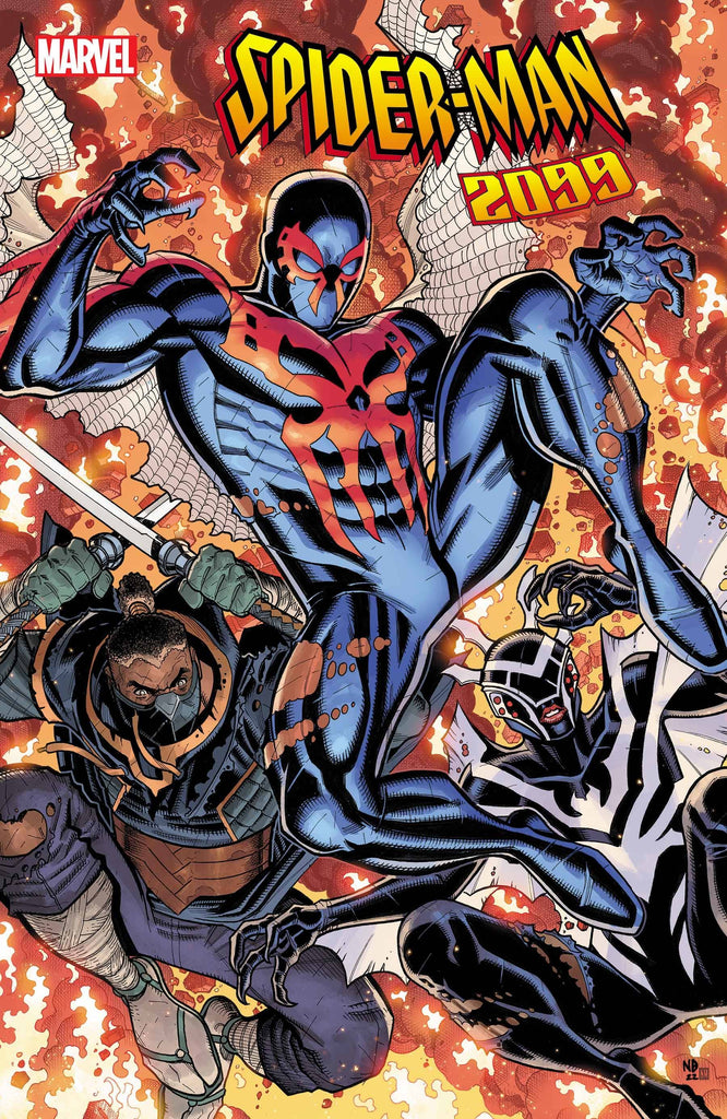 SPIDER-MAN 2099 DARK GENESIS #2 PRE-ORDER