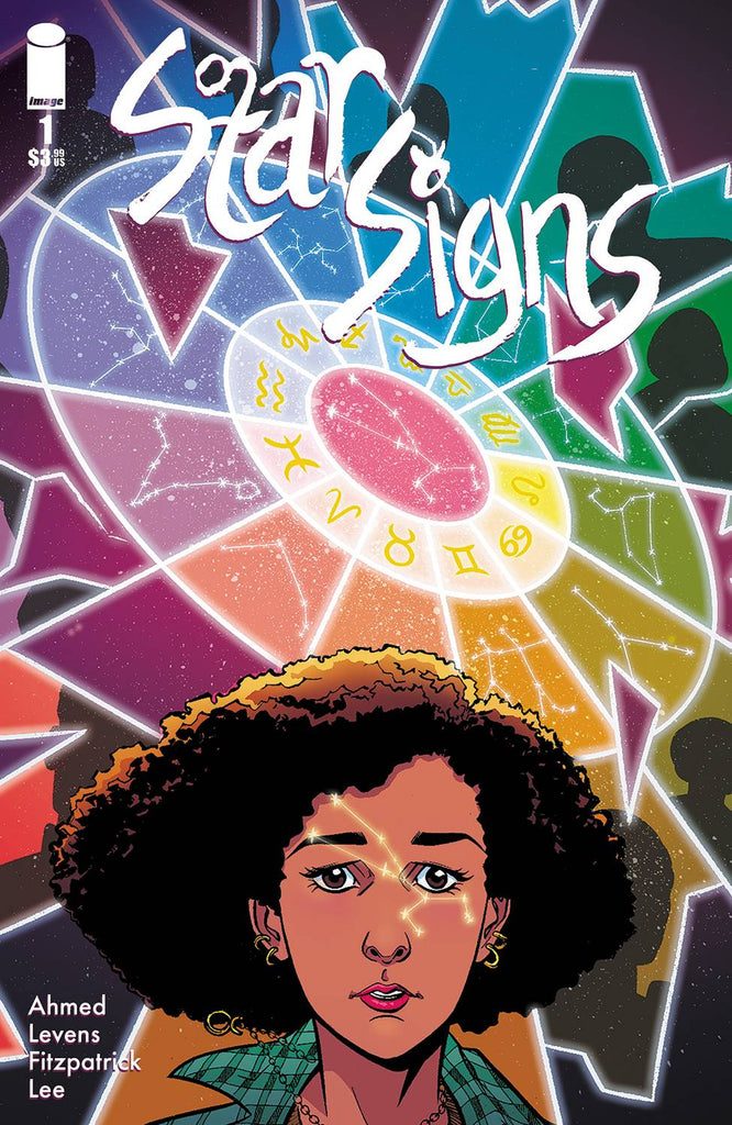 STARSIGNS #1 PRE-ORDER
