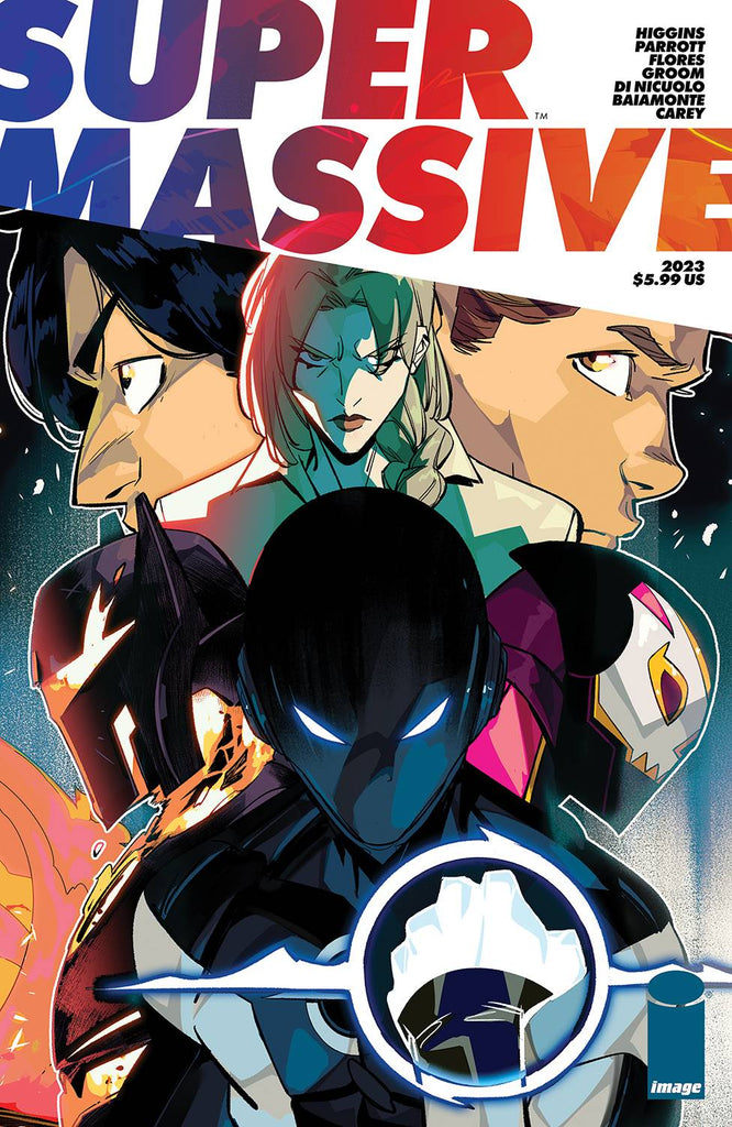 SUPERMASSIVE 2023 PRE-ORDER