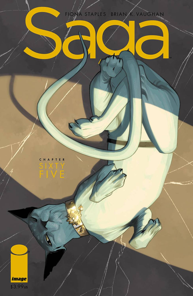 SAGA #65 PRE-ORDER