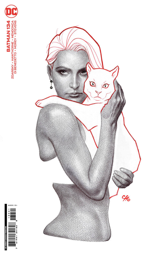 BATMAN #134 - 1:25 FRANK CHO VARIANT
