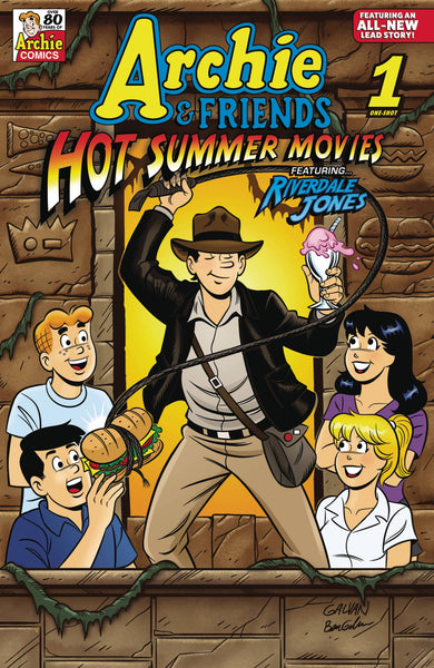 ARCHIE HOT SUMMER MOVIES #1 CLUELESS HOMAGE VARIANT PRE-ORDER