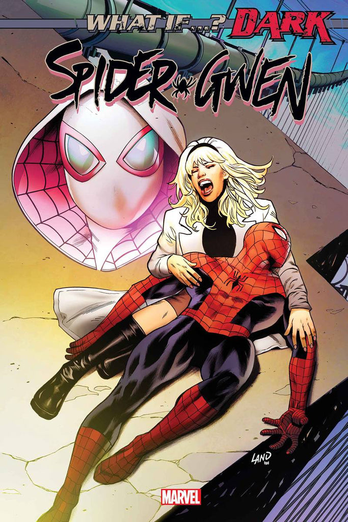 WHAT IF? DARK SPIDER-GWEN #1 PRE-ORDER