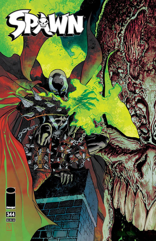 SPAWN #344 PRE-ORDER