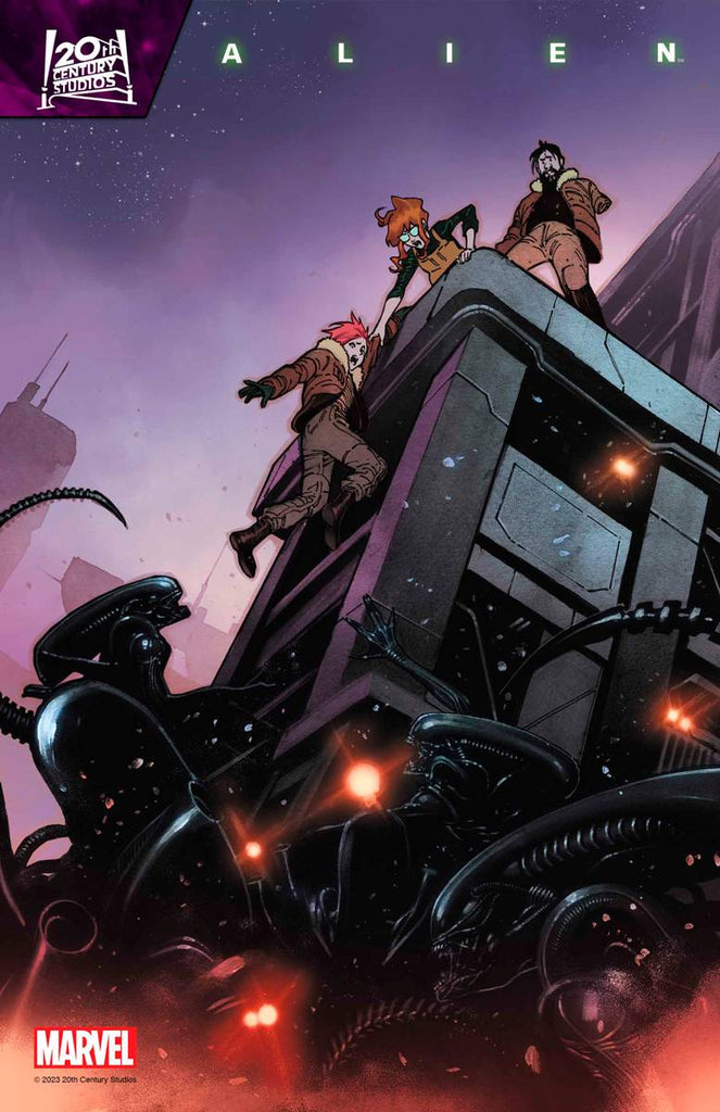ALIEN #5 PRE-ORDER