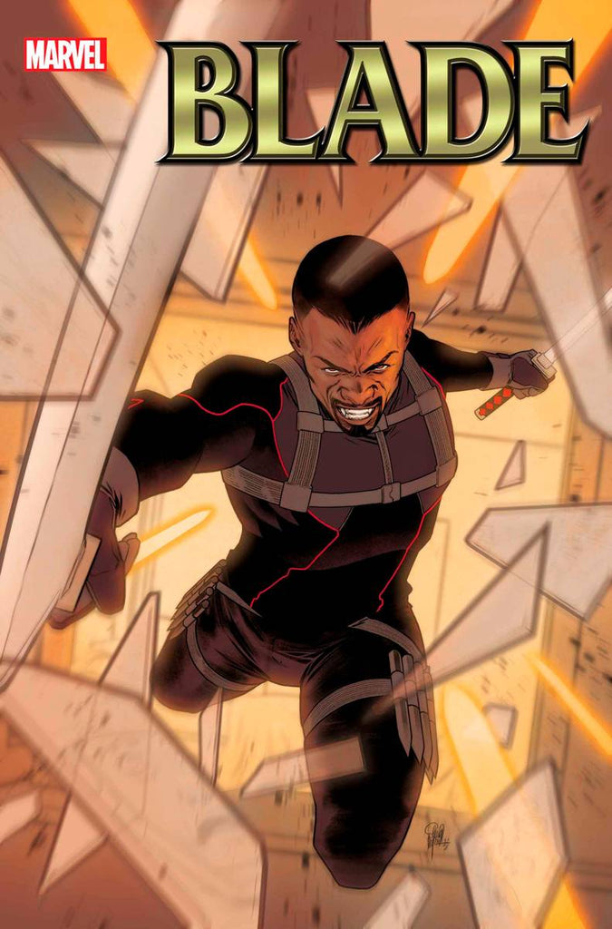 BLADE #2 PRE-ORDER