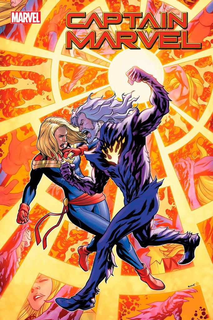 CAPTAIN MARVEL DARK TEMPEST #2 PRE-ORDER