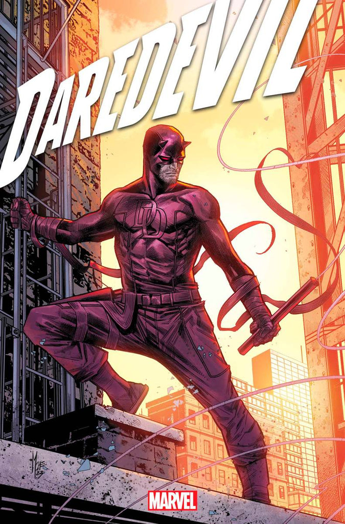 DAREDEVIL #14 PRE-ORDER