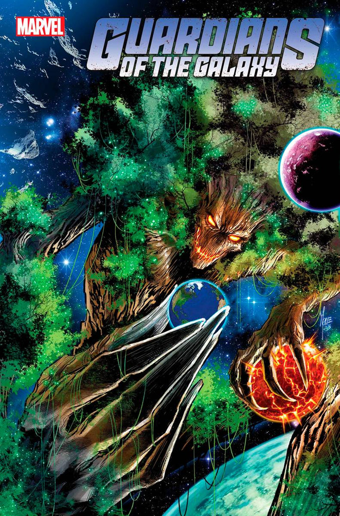 GUARDIANS OF THE GALAXY #5 PRE-ORDER