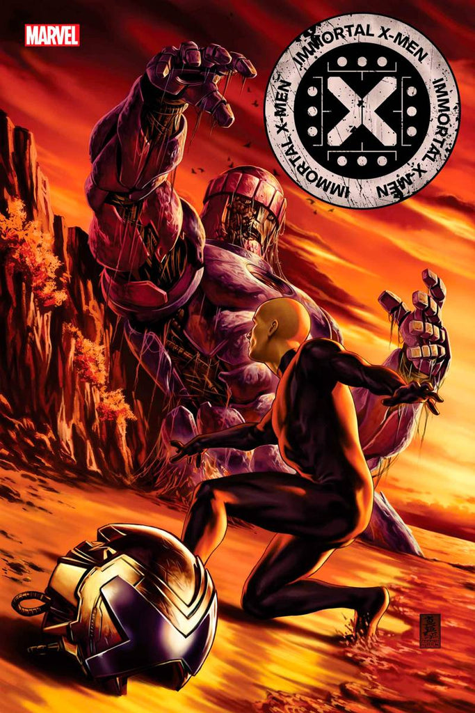 IMMORTAL X-MEN #14 PRE-ORDER