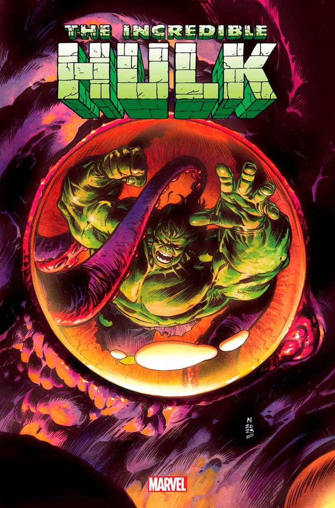 INCREDIBLE HULK #3 PRE-ORDER