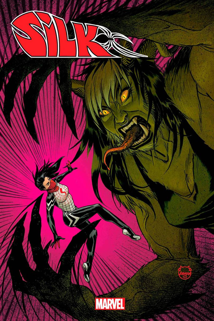 SILK #4 PRE-ORDER
