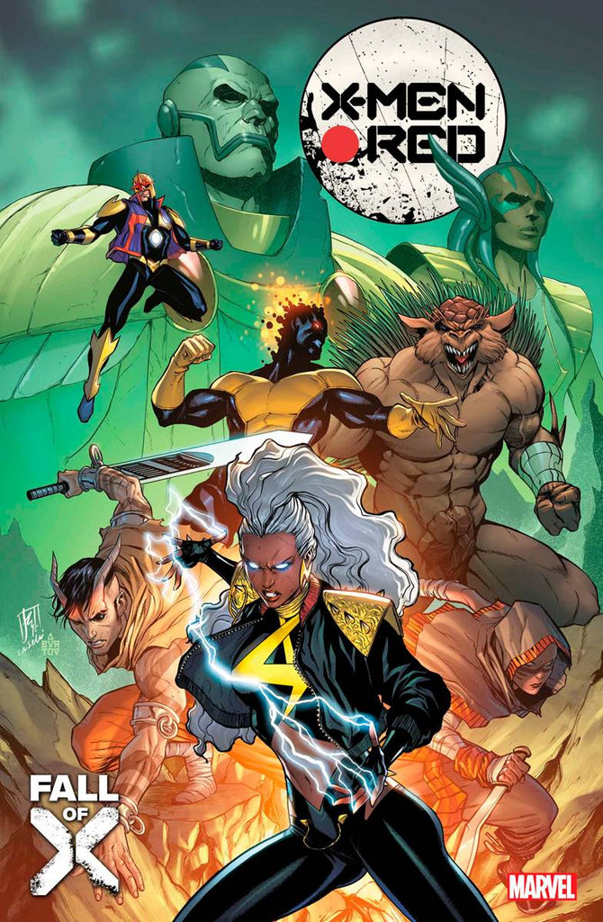 X-MEN RED #14 PRE-ORDER
