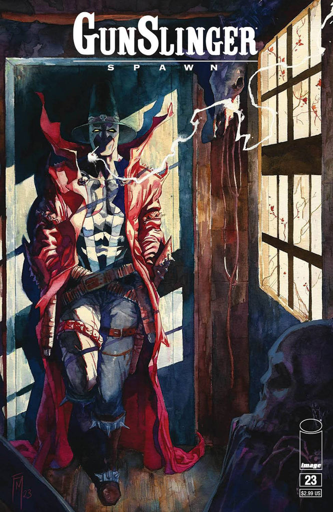 GUNSLINGER SPAWN #23 PRE-ORDER