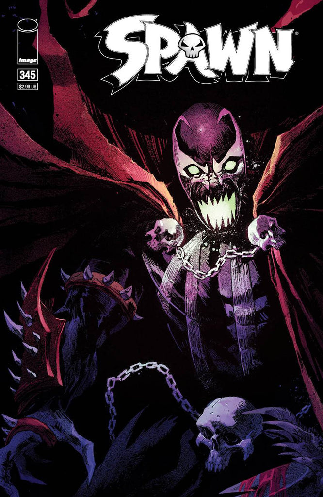 SPAWN #345 PRE-ORDER