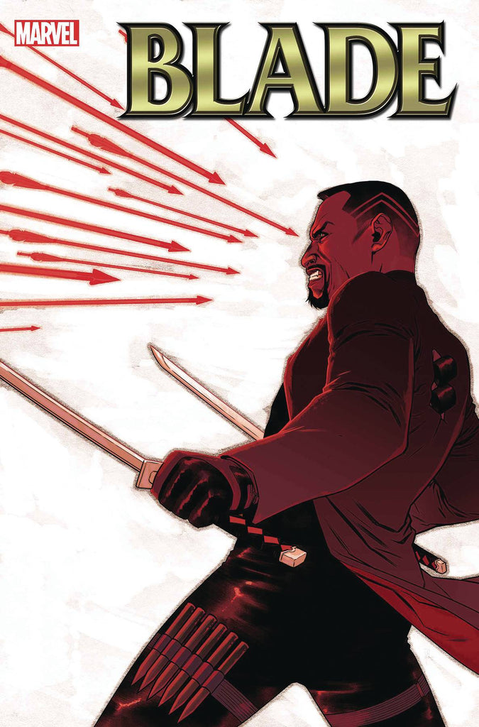 BLADE #3 PRE-ORDER