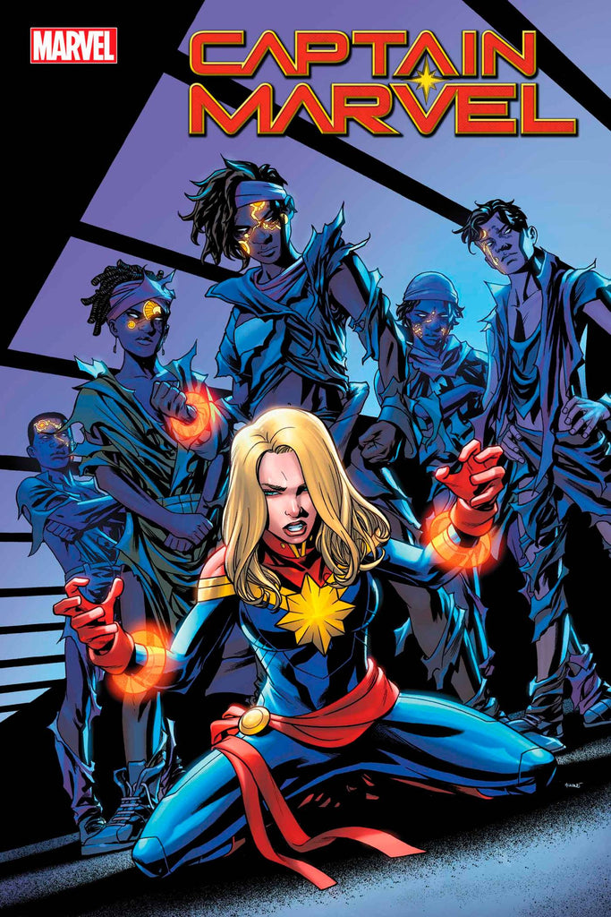 CAPTAIN MARVEL DARK TEMPEST #3 PRE-ORDER