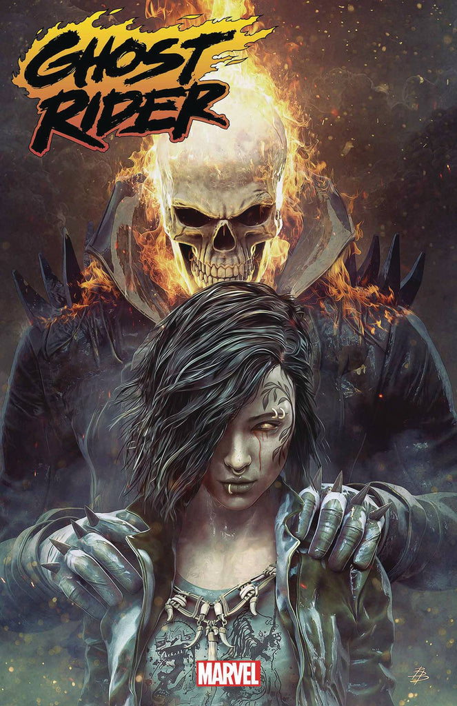 GHOST RIDER #18 PRE-ORDER