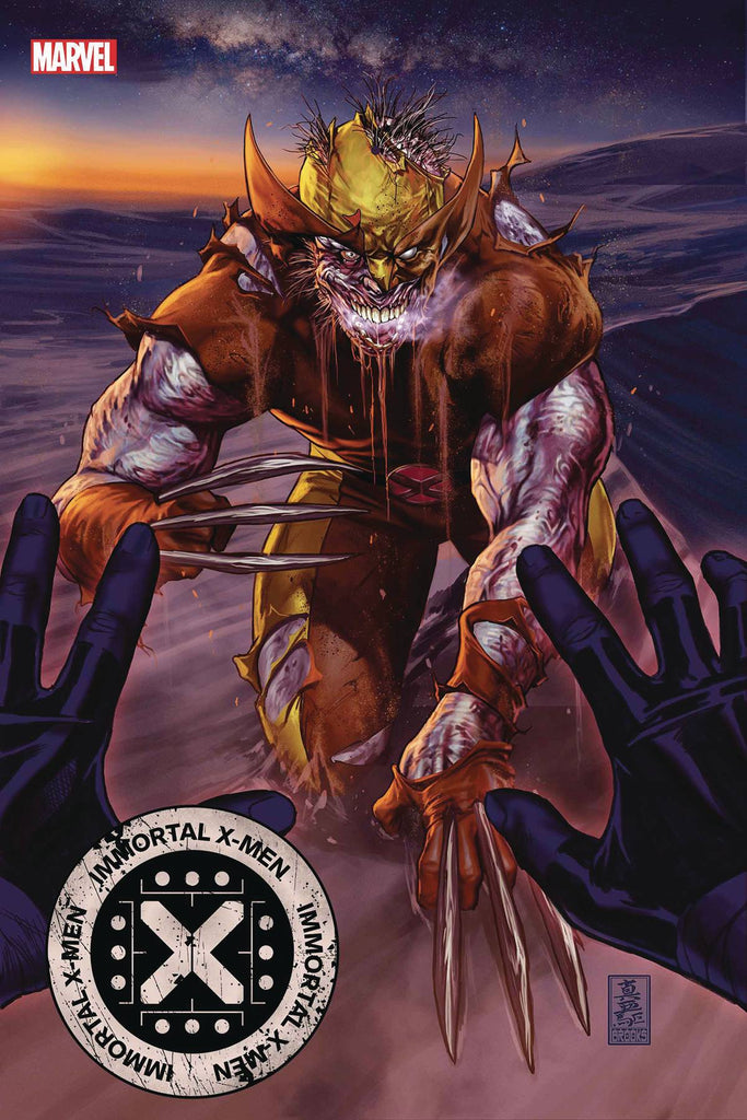 IMMORTAL X-MEN #15 PRE-ORDER