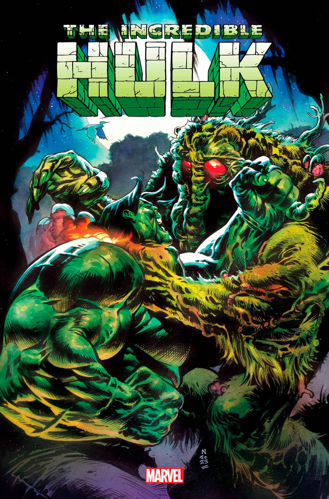 INCREDIBLE HULK #4 PRE-ORDER