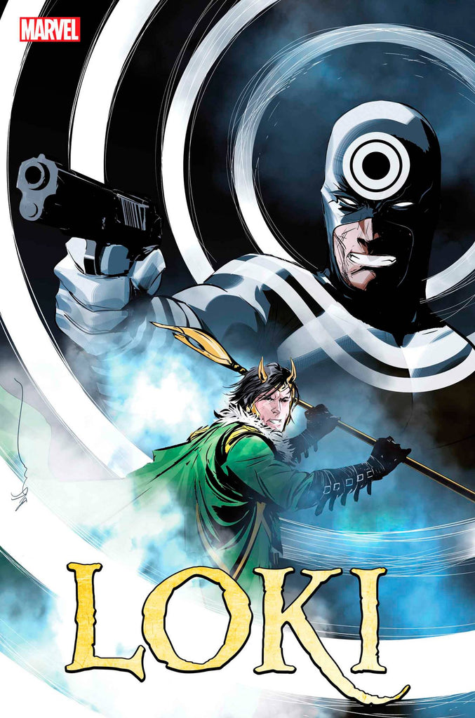 LOKI #4 PRE-ORDER