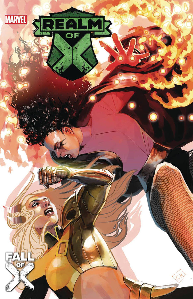 REALM OF X #2 PRE-ORDER
