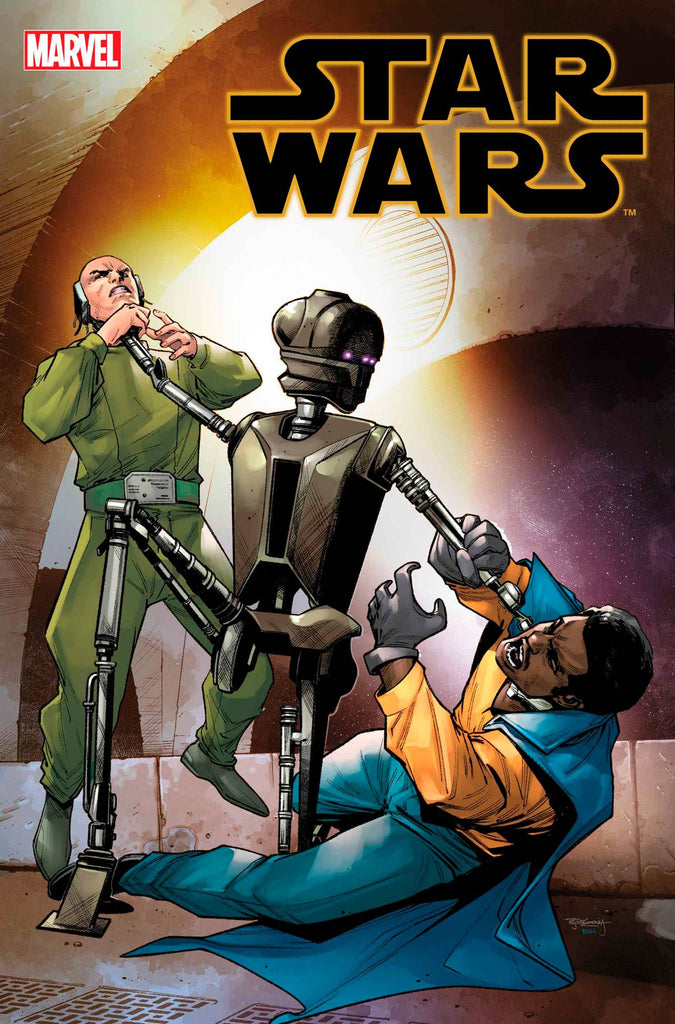 STAR WARS #38 PRE-ORDER