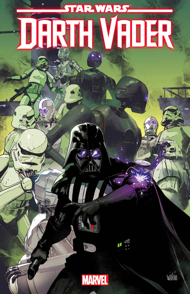 STAR WARS DARTH VADER #38 PRE-ORDER