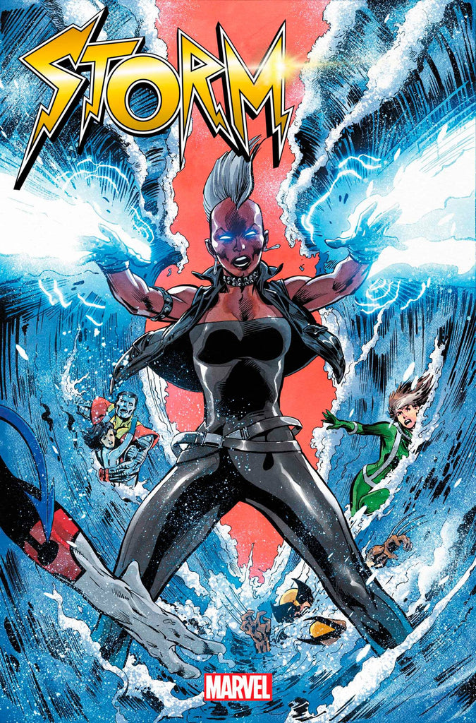 STORM #5 PRE-ORDER