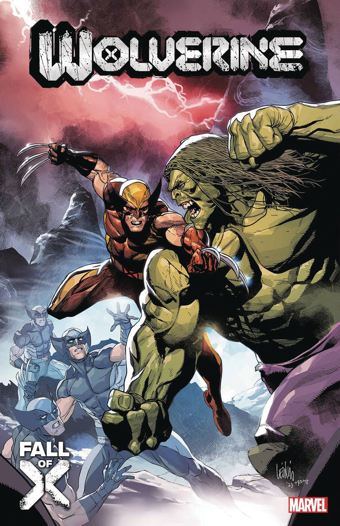 WOLVERINE #37 PRE-ORDER