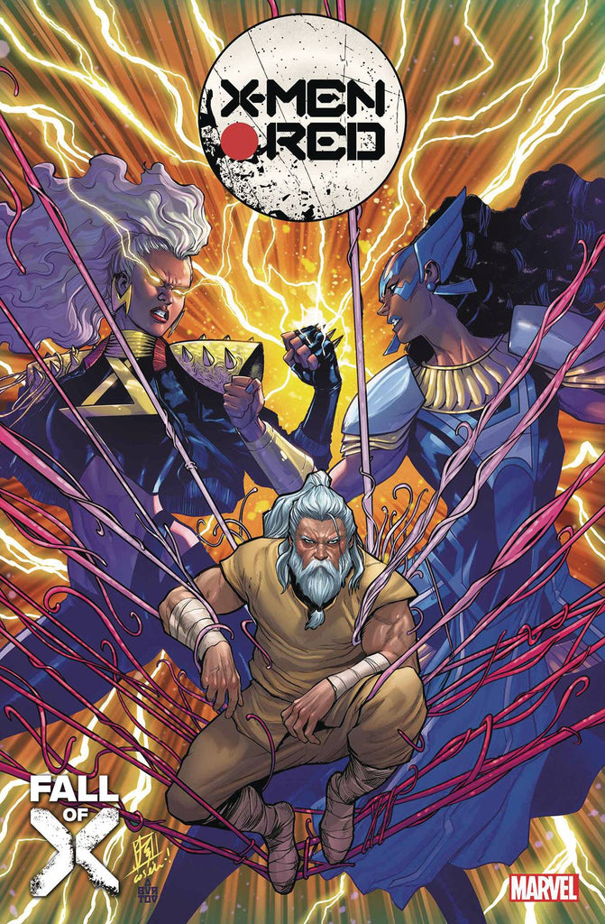 X-MEN RED #15 PRE-ORDER