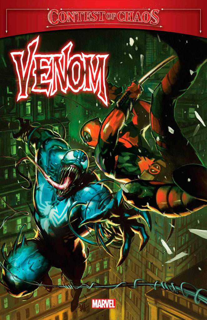 VENOM ANNUAL #1 PRE-ORDER