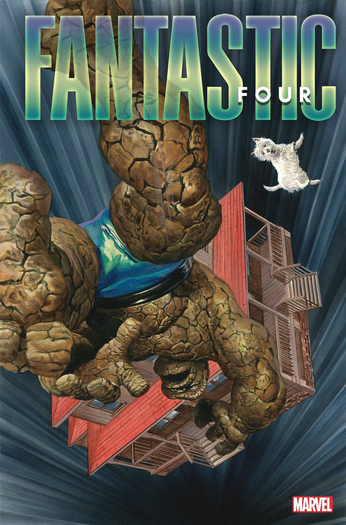 FANTASTIC FOUR #11 PRE-ORDER