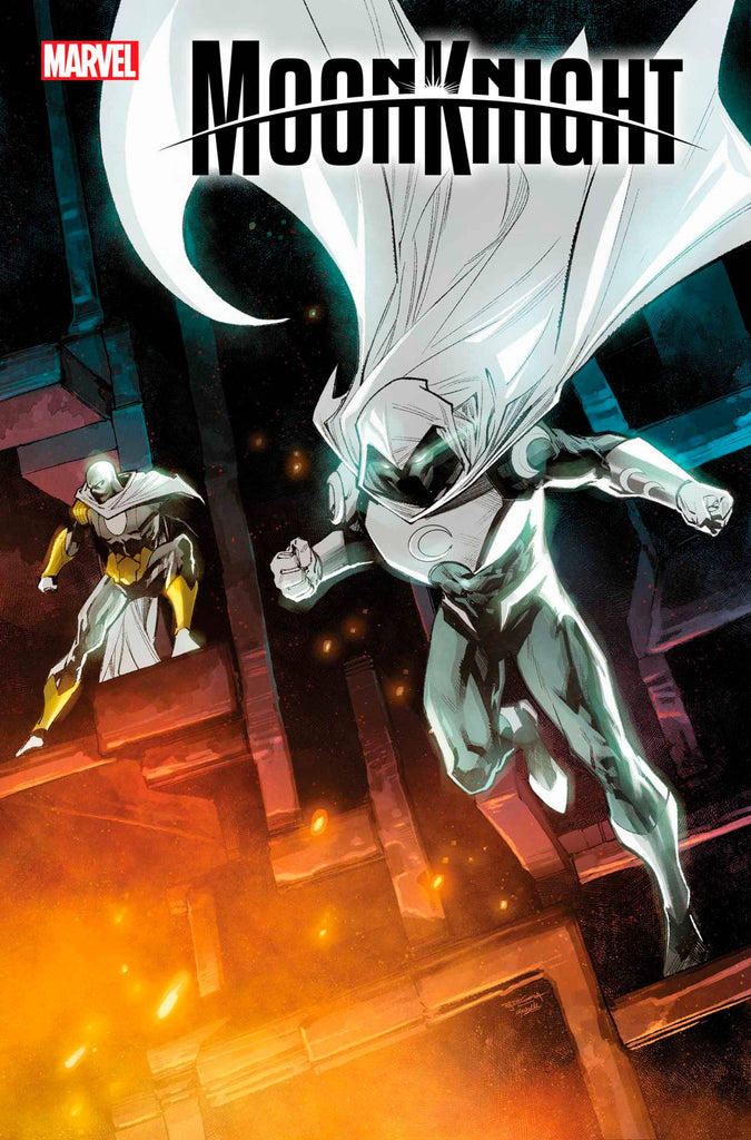 MOON KNIGHT #27 PRE-ORDER