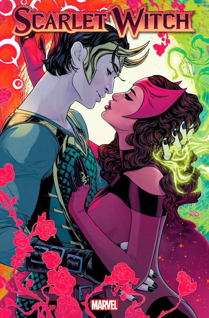 SCARLET WITCH #8 PRE-ORDER