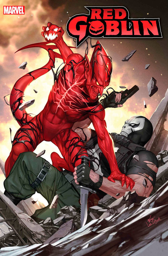 RED GOBLIN #8 PRE-ORDER