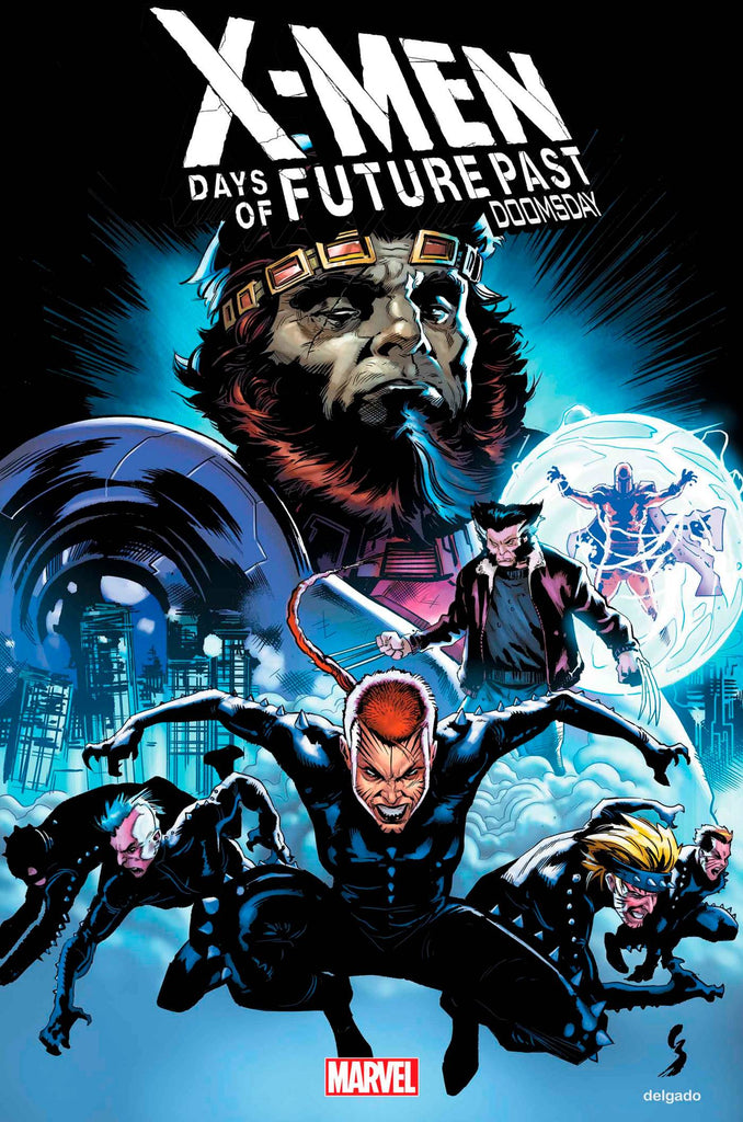 X-MEN DAYS OF FUTURE PAST DOOMSDAY #3 PRE-ORDER