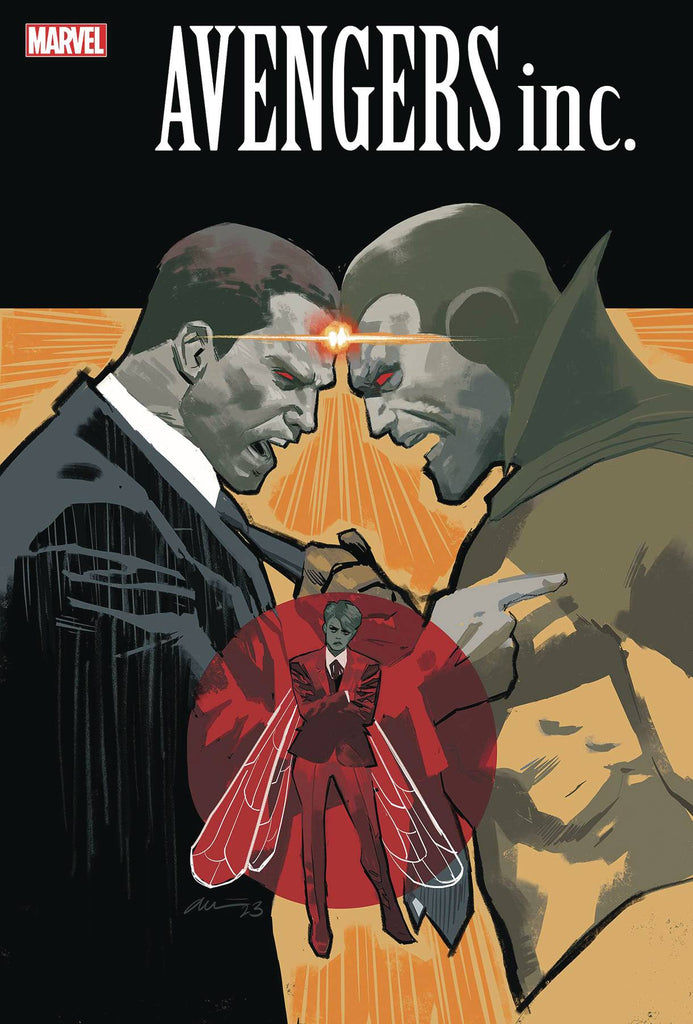 AVENGERS INC #2 PRE-ORDER