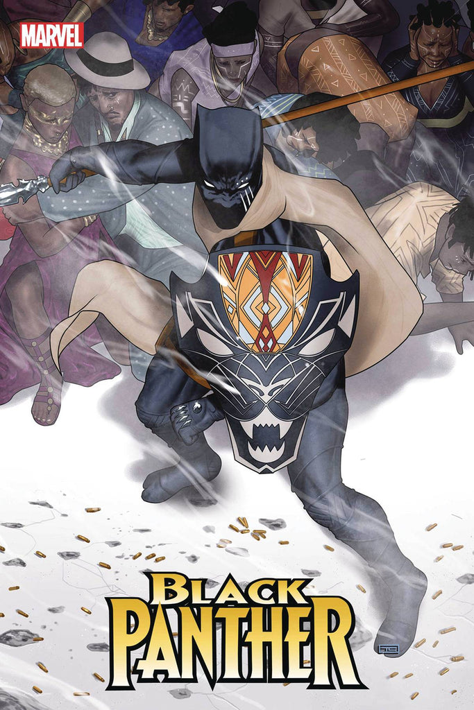 BLACK PANTHER #5 PRE-ORDER
