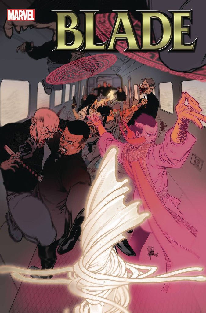 BLADE #4 PRE-ORDER