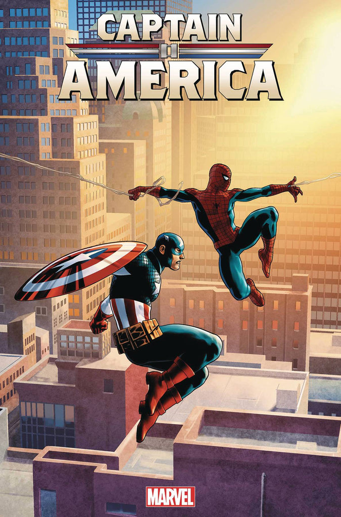CAPTAIN AMERICA #2 PRE-ORDER