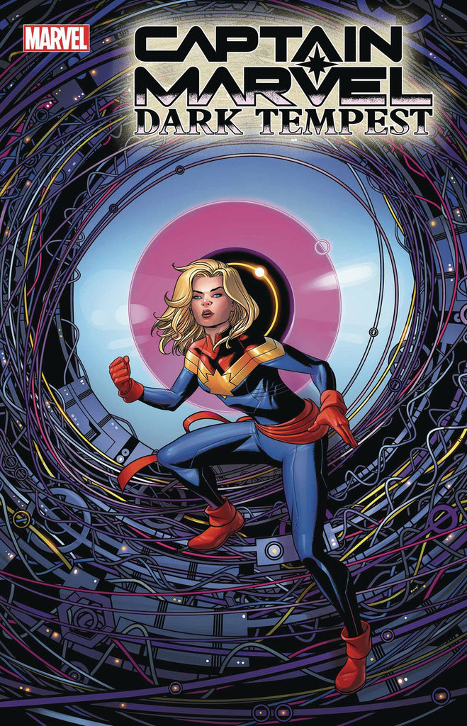 CAPTAIN MARVEL DARK TEMPEST #4 PRE-ORDER