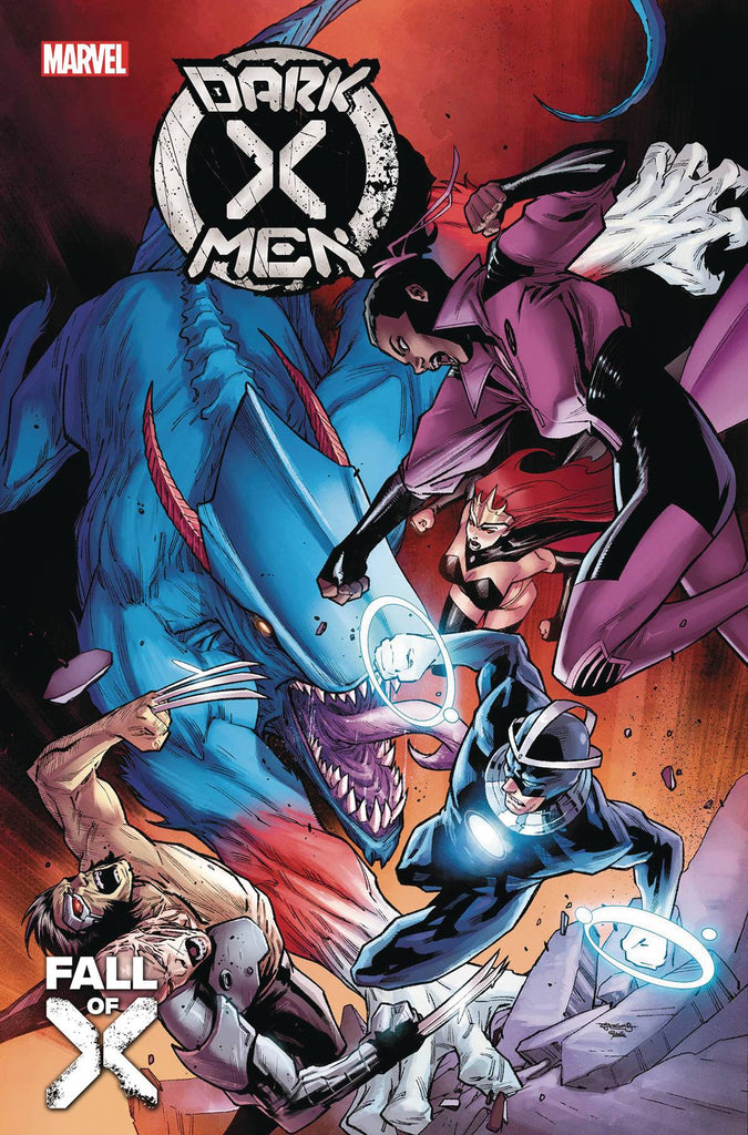 DARK X-MEN #3 PRE-ORDER