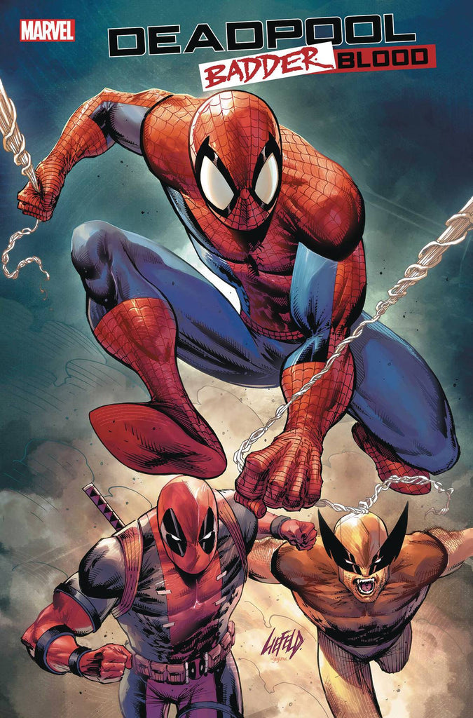 DEADPOOL BADDER BLOOD #5 PRE-ORDER