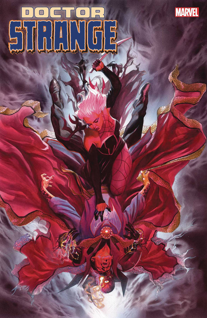 DOCTOR STRANGE #8 PRE-ORDER