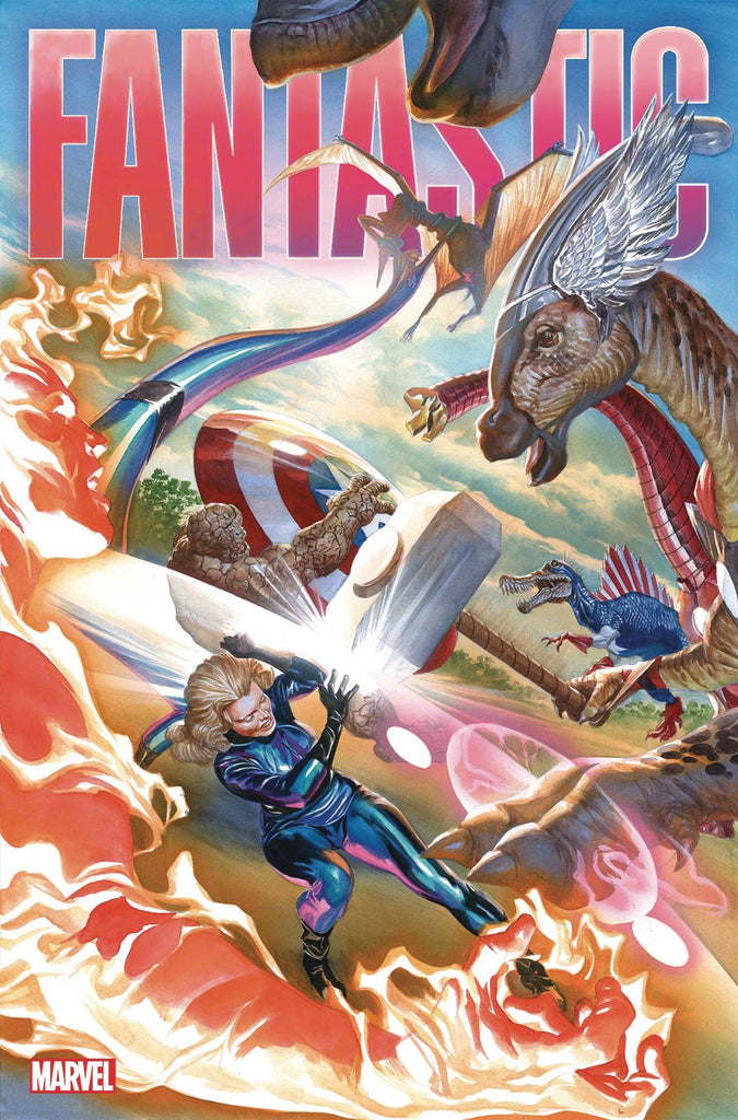 FANTASTIC FOUR #12 PRE-ORDER