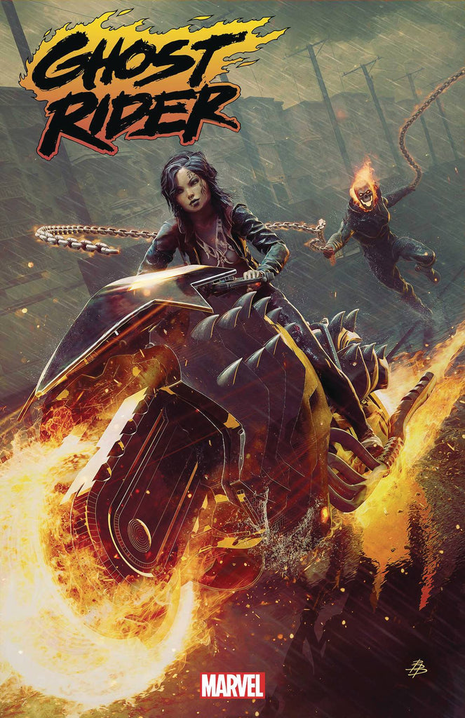GHOST RIDER #19 PRE-ORDER