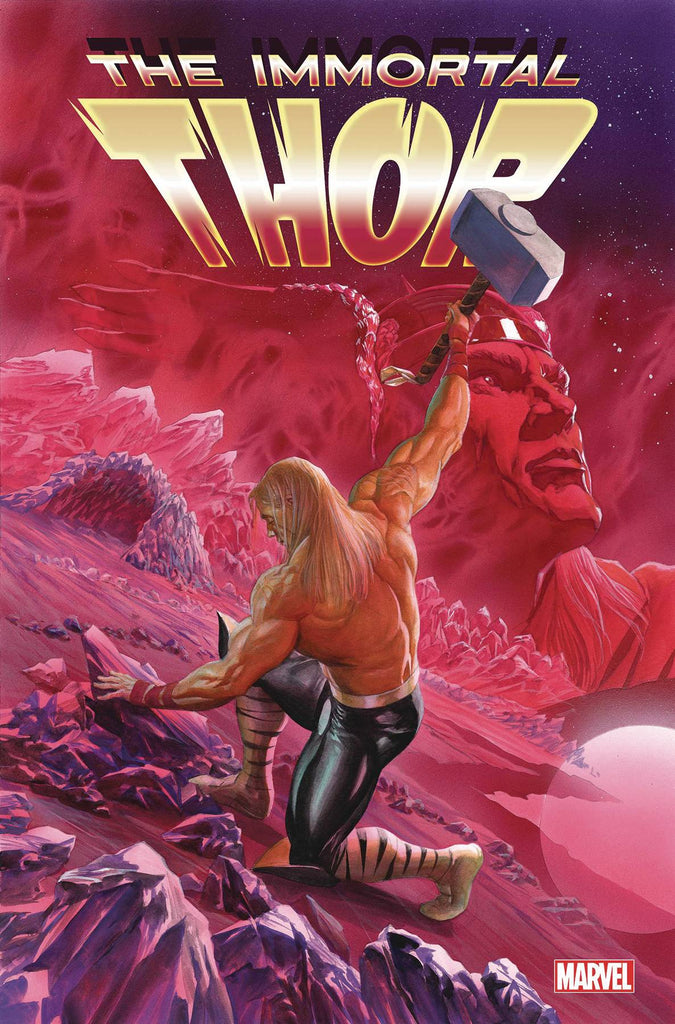 IMMORTAL THOR #3 PRE-ORDER