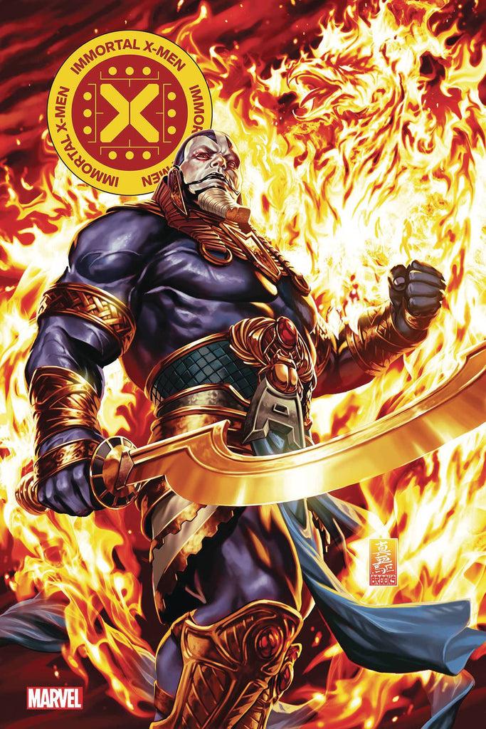IMMORTAL X-MEN #16 PRE-ORDER
