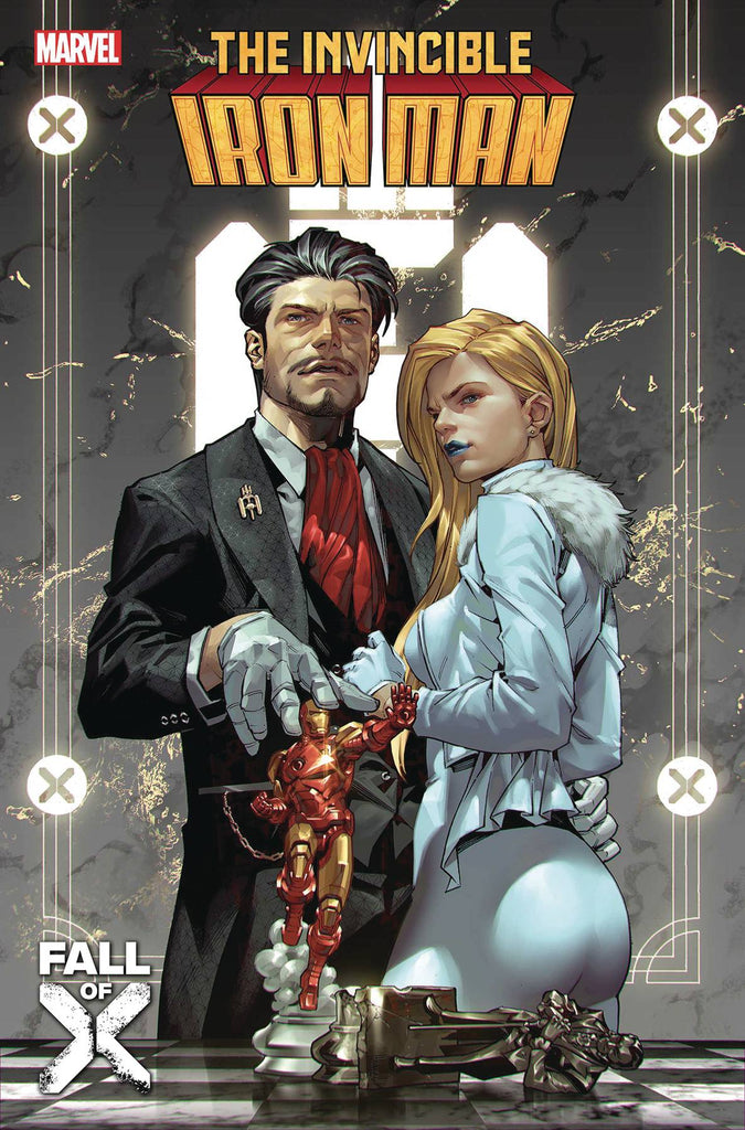 INVINCIBLE IRON MAN #11 PRE-ORDER